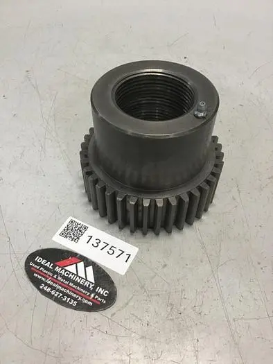Used VAN DORN 308282ST Injection Molding Parts Michigan US | Ideal Machinery #939684