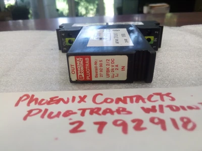 USED Phoenix Contact 2792905