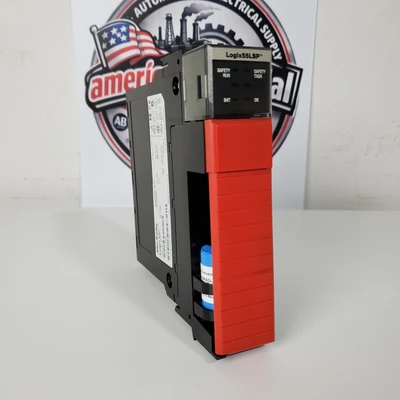 Allen-Bradley 1756LSP Safety Controllers & Relays | American Industrial Supply Co. (2)