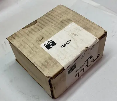 Used ROSS 309K77 Pump & Valve Parts Ohio US | Surplus Asset Holdings #1236578