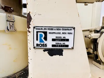 USED ROSS LDM-2
