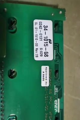 EMOTRON FDU40-090-20/DC/LWL/1.5 SUPPLY 540VDC FREQUENCY INVERTER STOCK 2239
