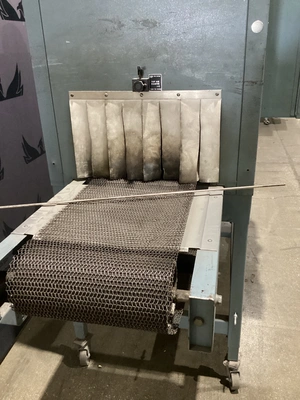 Used SHANKLIN T-62 Shrink Tunnels Michigan US | iGAM Industrial Marketplace #1356802