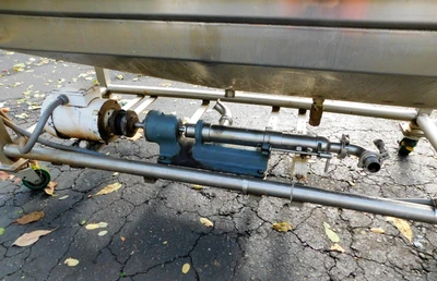 USED SEMI AUTO ENROBER 24" ENROBER