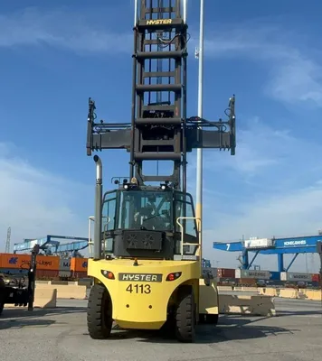 2018 HYSTER H200HD-EC8 Empty Container Handlers | JYC EQUIPMENT (6)
