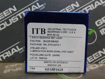 USED ITE KP3AFS428