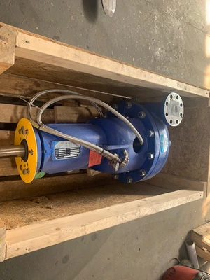 USED Discflo 402-14