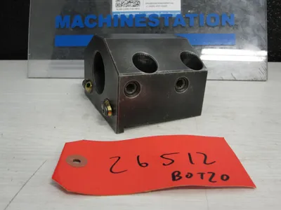 USED HAAS 04-0757