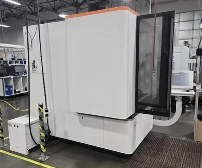 2015 AGIECHARMILLES DRILL 300 EDM Hole-Driller | Production Asset (5)