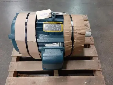 NEW BALDOR ECP84104T-5