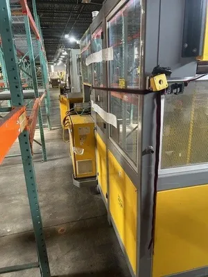 2008 FAS CONVERTING MACHINERY AB IWP 1100 Winders, Coreless | Mark One Machinery (5)