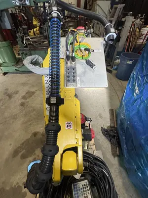 Used 2019 FANUC FANUC M-20IA/35M Load/Unload Systems Michigan US | Harbor Machinery Inc. #1768105