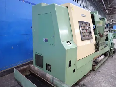 USED 1990 MORI SEIKI CO SL35A