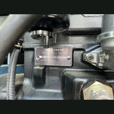 128kW SDMO Rental-Grade Portable Diesel Generators