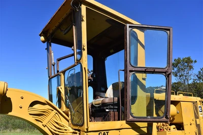 Used 1974 CATERPILLAR 14G Motor Graders South Carolina US | BTM Machinery #1352466