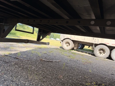 Used 2015 WABASH TRA/REM VAN RFALHSA WITH REFER UNIT. Reefer Trailers Michigan US | Miedema Asset Management Group #1468120