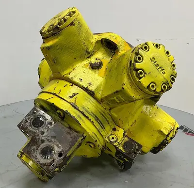 VICKERS Van Dorn Screw Motor USED