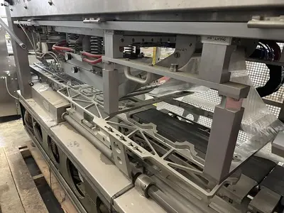 USED 2016 G. MONDINI TRAVE 367 VG-H