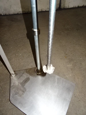 Rigal Bennett Lab Stirrer 0.18 kw V/Speed