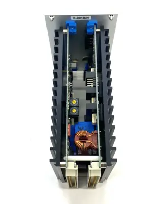 Used praTEC Single-Axis Servo Amplifier Motor Control Unit Servo Drives Michigan US | Maverick Industrial Sales #1398214
