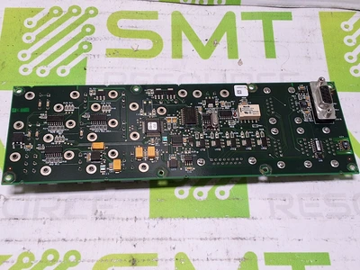 DEK 181471 PRINT CARRIAGE I/O CIRCUIT BOARD