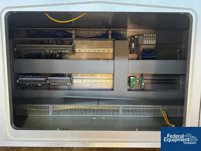 NEW BAUSCH Advanced Technology Group Bausch Advanced Technologies Aseptic IV Bag Filling and Closing Machine, Type 526