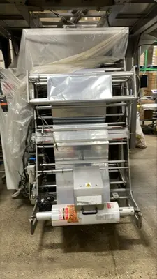 USED 2005 RADPAK RM-32ACD