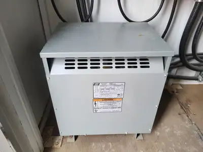 100HP Dewatering Pump Station Package w/ Weatherproof Enclosure
