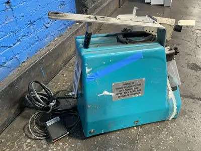 Used HOLLINGSWORTH H270 Pneumatic Presses Ohio US | HGR 24 #1311902