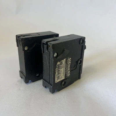Used Siemens Q120 Misc Electrical & Power Parts California US | Davliegogo LLC #1708894