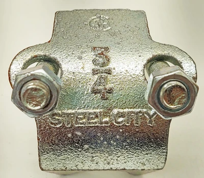 NEW Steel City RC-3/4