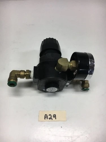 Used Wilkerson R16-03-000A B03 Air Pressure Regulators Indiana US | J&J Industrial Supply #1078525