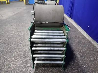 22" X 144" Conveyors