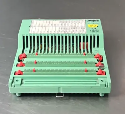 Phoenix Contact IBSRT24DI32-T Interbus-s Digital Input Module (BIN353)