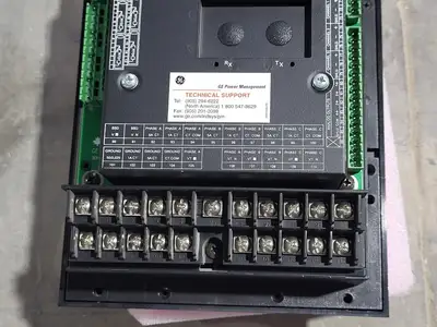 NEW GENERAL ELECTRIC 369-HI-R-M-0-0