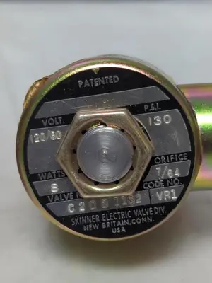 New | in-Stock SKINNER C2DB1132 Pump & Valve Parts Ohio US | Surplus Asset Holdings #1238611