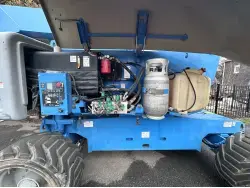 Used 2011 GENIE Z80/60 Manlifts Pennsylvania US | Iron Exchange Equipment Solutions #1352428