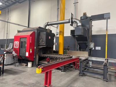 2017 LINCOLN PYTHON X2 PLASMA CUTTERS | Wheeler Machinery Sales (1)