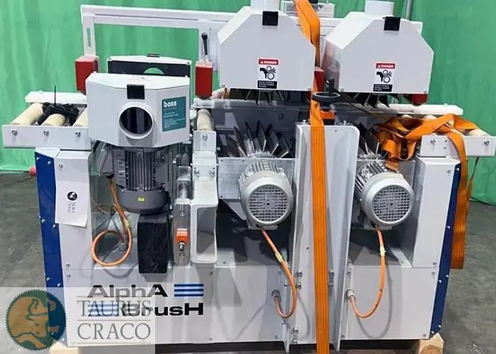 NEW 2022 ALPHA BRUSH LS-TSB
