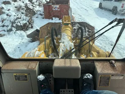 Used 2004 DEERE 755C SERIES II Compact Track Loaders Pennsylvania US | Proxy Equipment #1382098