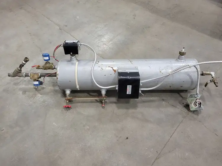 Used MCDONELL & MILLER 176203 Parts (Hydraulics and Pneumatics) British Columbia CA | Lenmark #258887