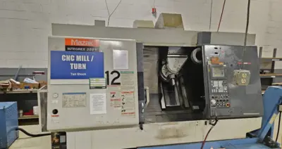 1999 MAZAK INTEGREX 300Y CNC Lathes | Toolquip, Inc. (1)