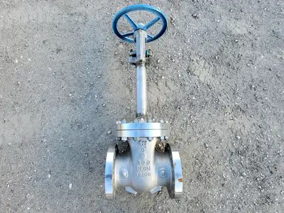 NEW TY VALVE CORPORATION 251RF0912