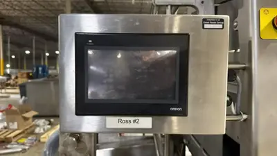 Used 2016 ROSS IN850 Tray Sealers Illinois US | M&M Equipment Corp. #1228286