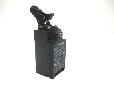 USED OMRON D4D-3A72N