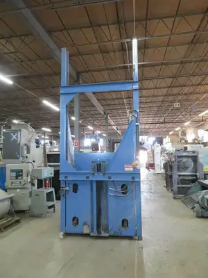 ENSIGN 39 3000 Extrusion Other, gaylord box dumper | Mark One Machinery (2)