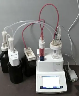 Used _UNKNOWN_ _UNKNOWN_ Titrators Texas US | Bamko Surplus Process Equipment #1385670