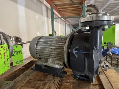 USED SIHI RPA 126766