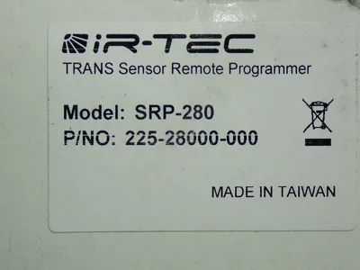 New | in-Stock IRTEC SRP280 Process Calibrators Ohio US | HGR 24 #864417