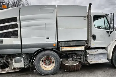 Used 2015 ELGIN BROOM BEAR Street Sweeper New Jersey US | Proxy Equipment #1385327